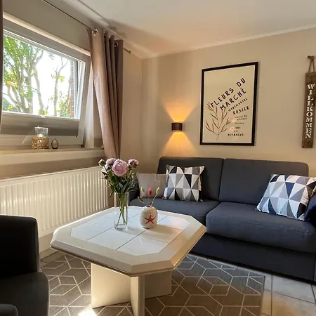 Appartamento Nordgang 6 2 Suderende (Sylt)