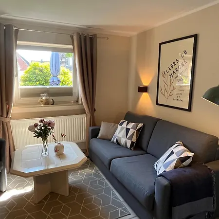 Appartamento Nordgang 6 2 Suderende (Sylt)